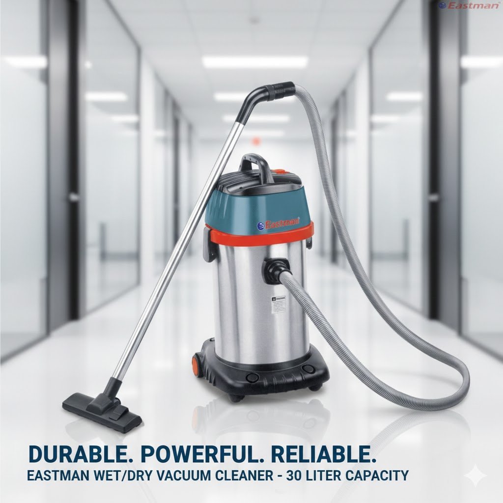 Vaccum Cleaner-(30 Liter)