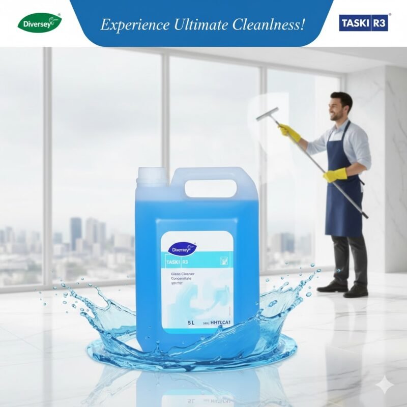 Taski R3 pink-5 liter