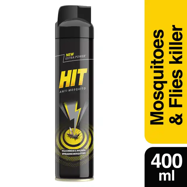 Mosquitoes Hit 400ml