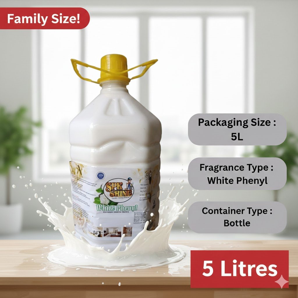 Sunny Phenyl White-5liter