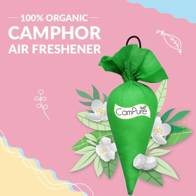 CamPure Camphor Cone-Jasmin(single)