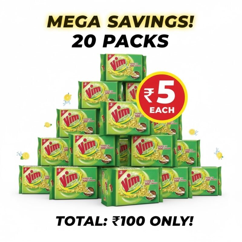 Vim Soap Big 65g(20 pcs)