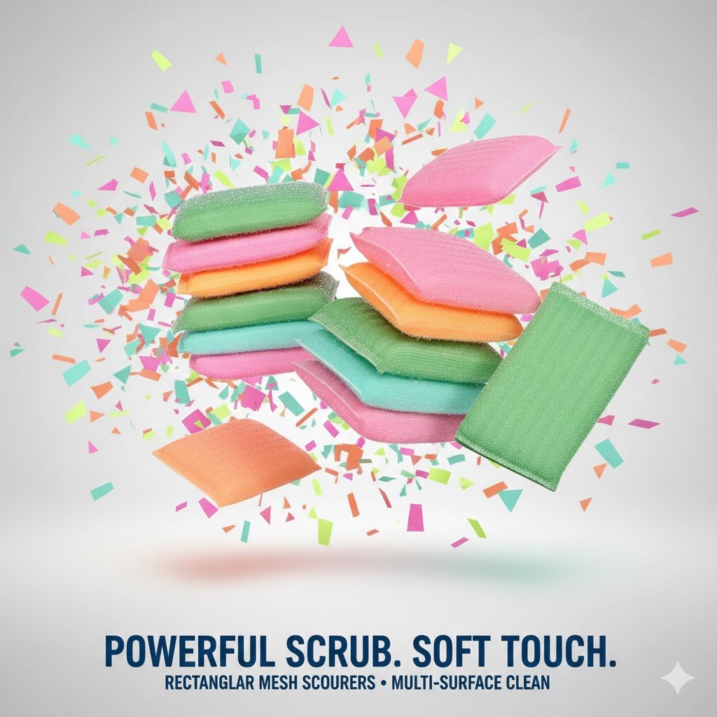 Scrubber Sikey(pack of 5)
