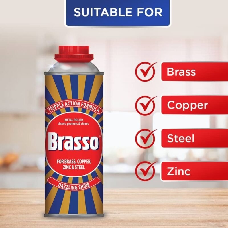 Brosso 500ml (Single)