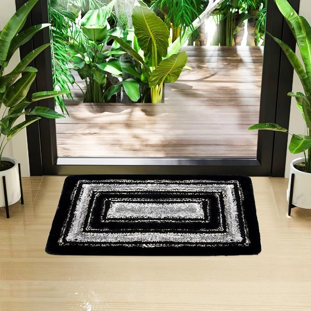 Door Mate Square Cotton