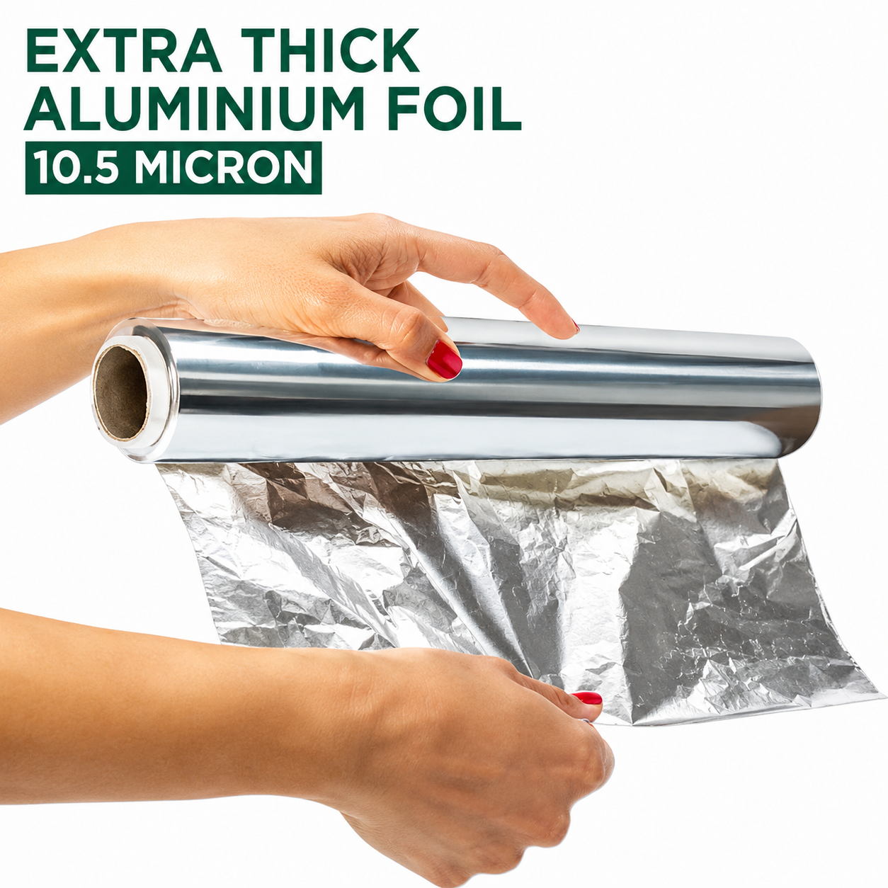 Aluminum Foil-75 Miters - Image 4