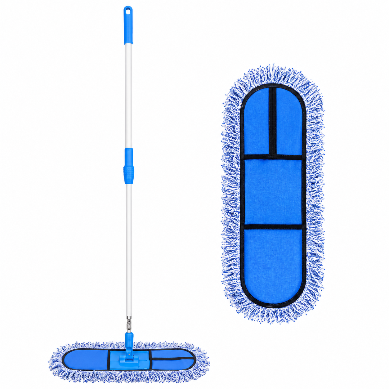 Dry Mop Set EG 18 inch