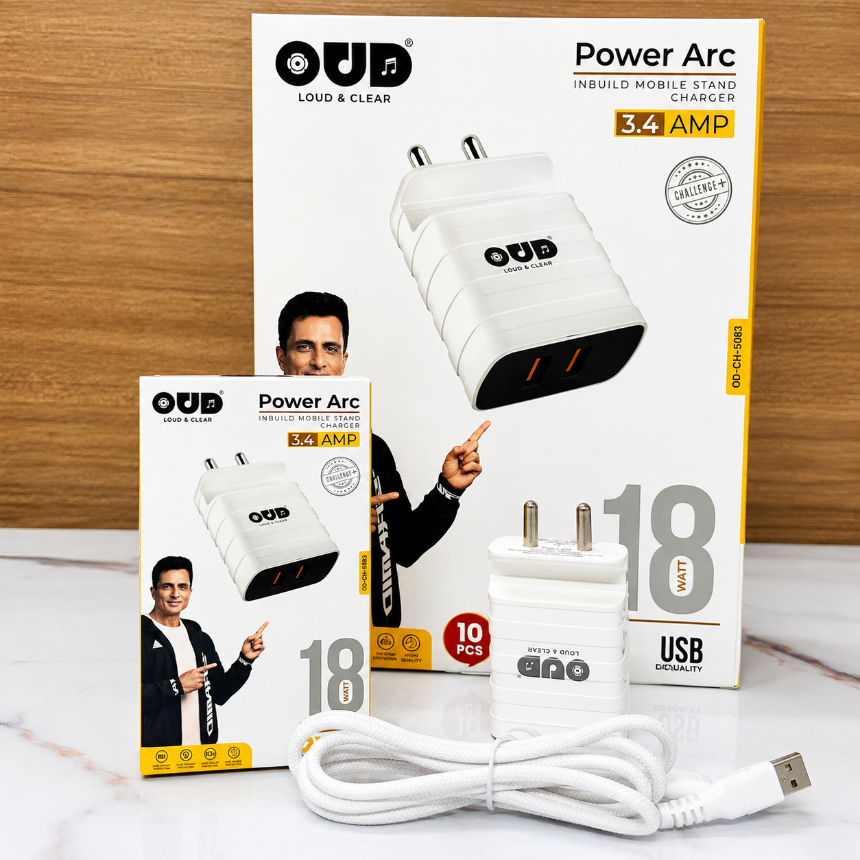 OUD Power port C type Charger