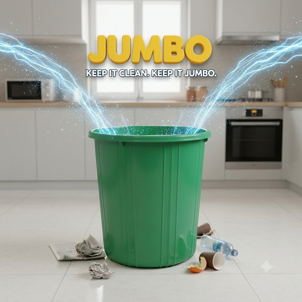 Dustbin Big Jumbo