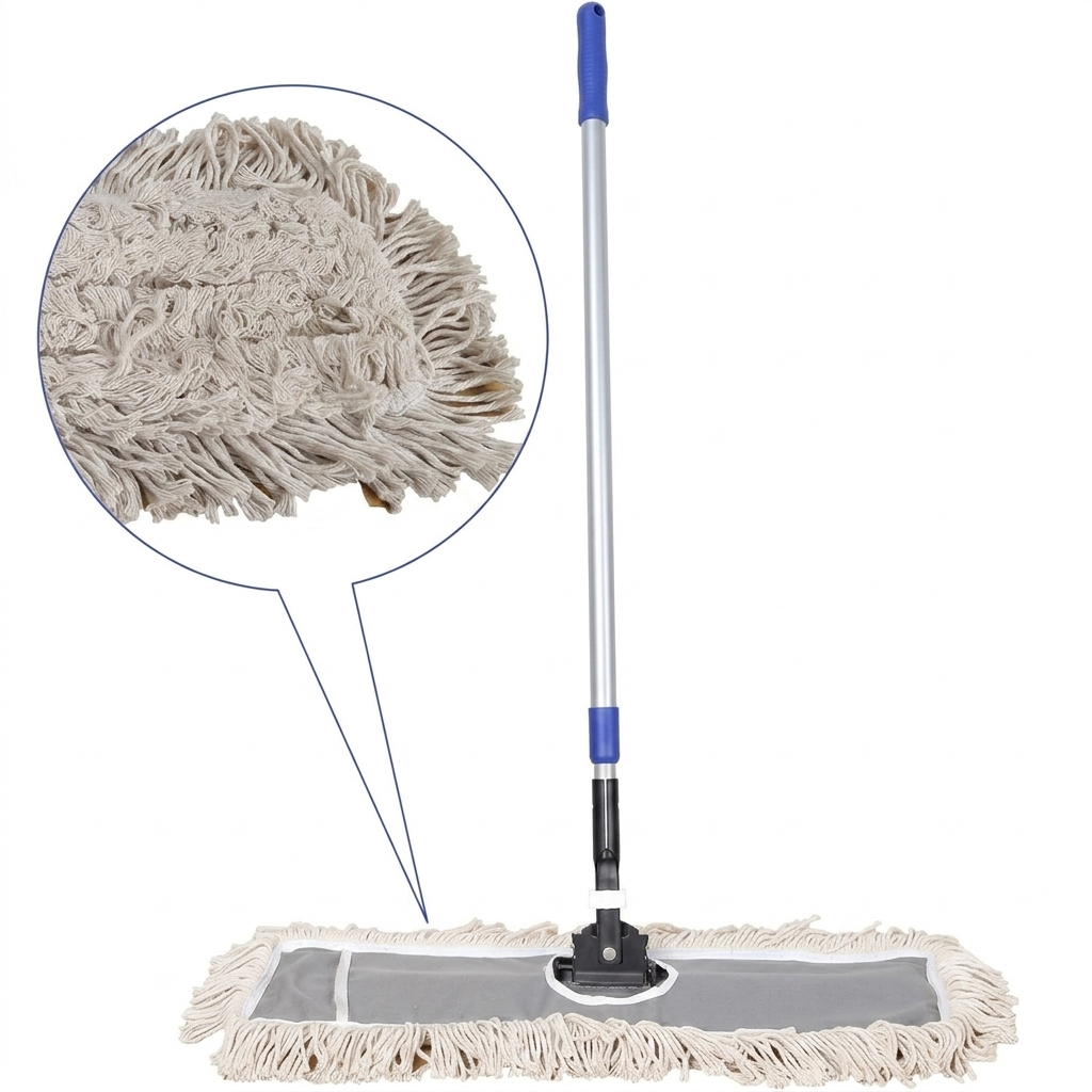Dry Mop Set EG 24inch