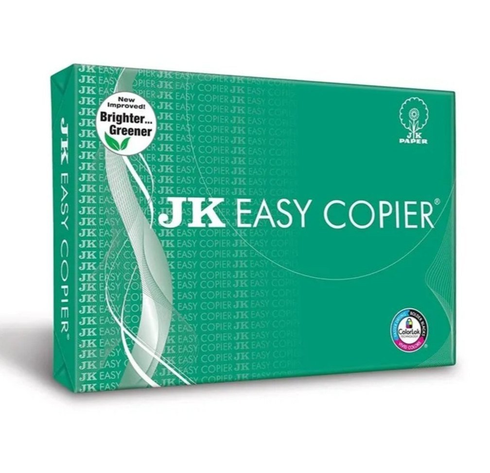 A4 JK Easy paper Coper-70GSM Pack of 5