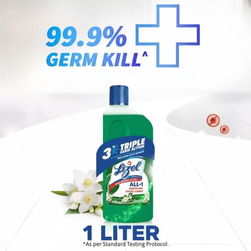 Lizol Jasmine 1liter