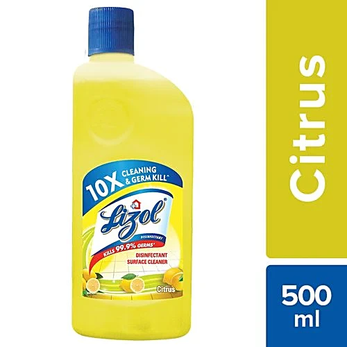 Lizol Citrus 500ml