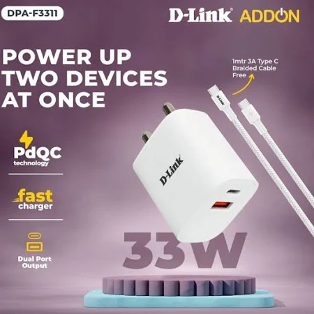 Mobile Charger D-link