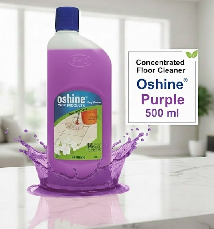 Oshine Floor Cleaner Lavender 500ml