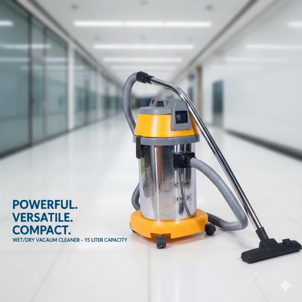 Vaccum Cleaner-(15Liter)