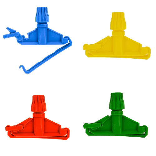 Weight Mop Clip Heavy Regular Plastic