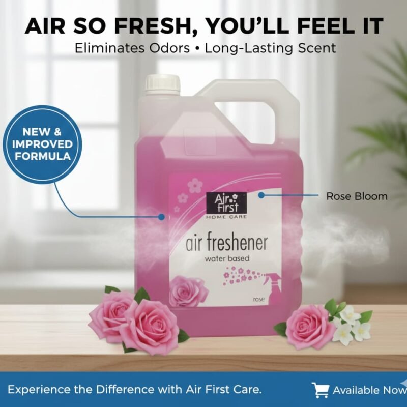 Air First Room Freshener Liquid 5 liter(single)