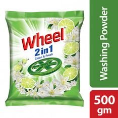 Wheel Powder 500ml