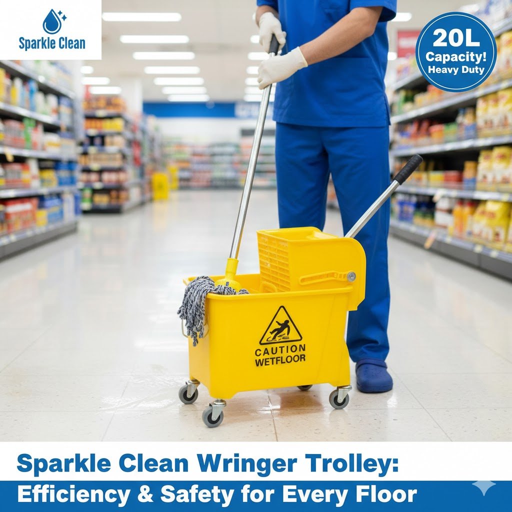 Wringer Trolley 20Liter