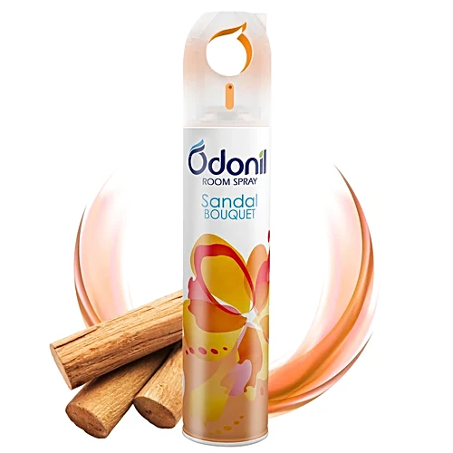 Odonil Rose Sandal Spray, 220 ml