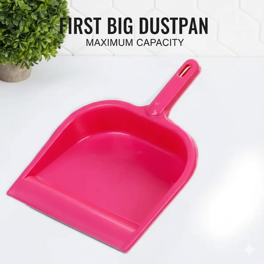 Dustpan First Big