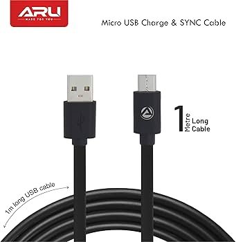 ARU Rope 11 Charging Cable