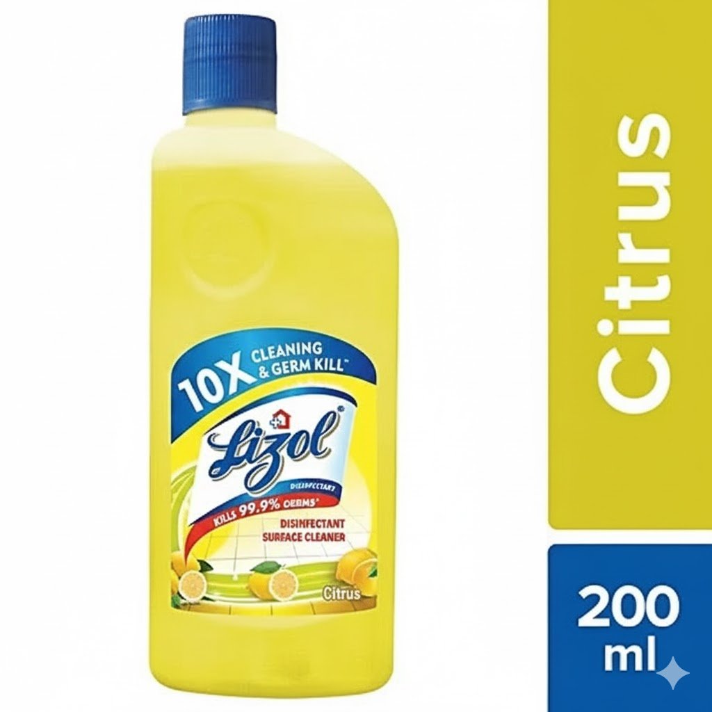 Lizol Citrus 200ml