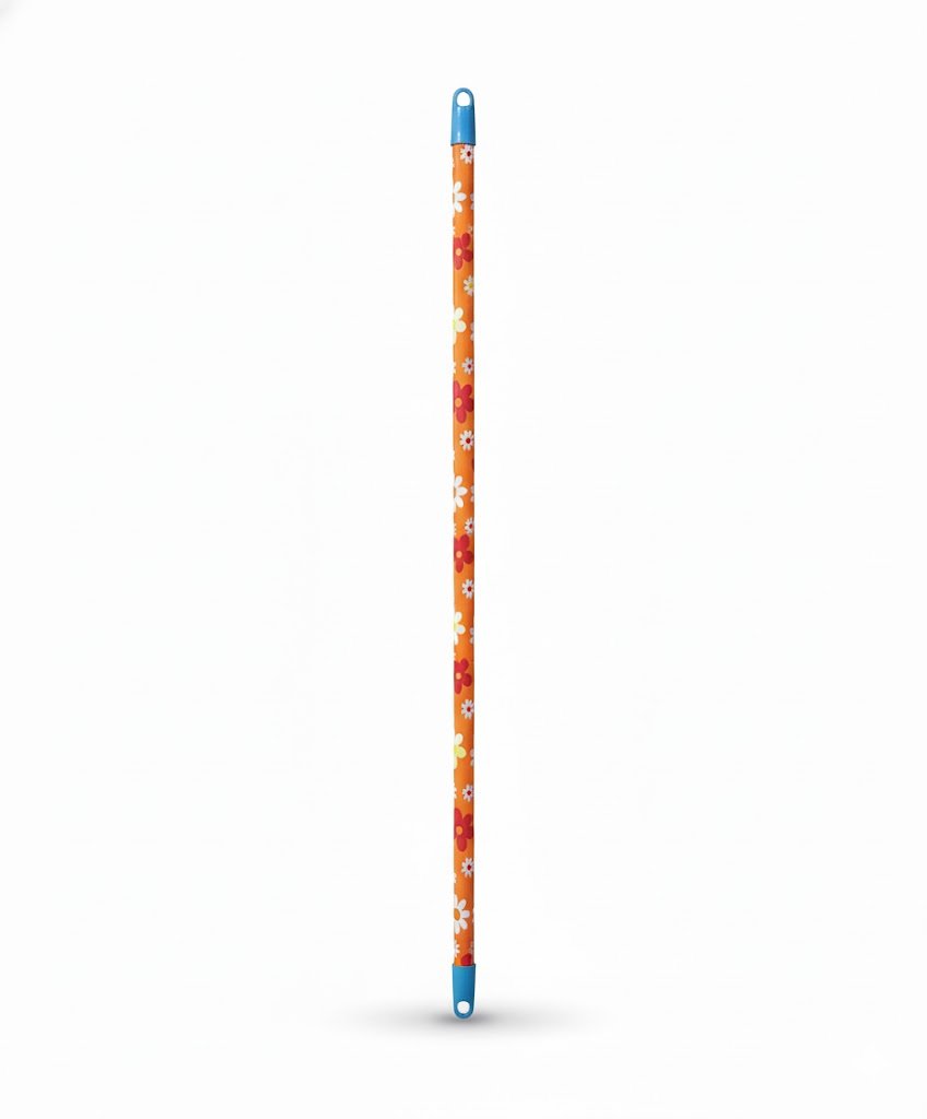 Wooden mop stick 4ft