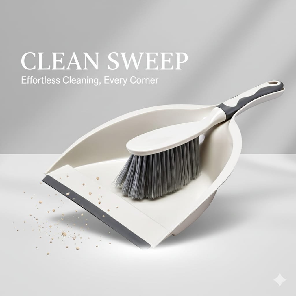 Duspan Rubber With Colting Brush First