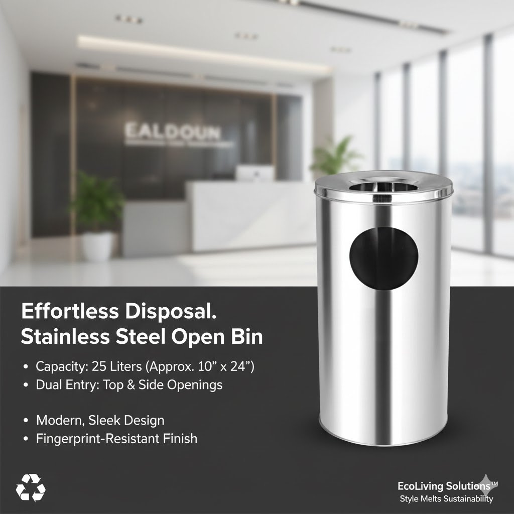 Stainless Steel 10x24