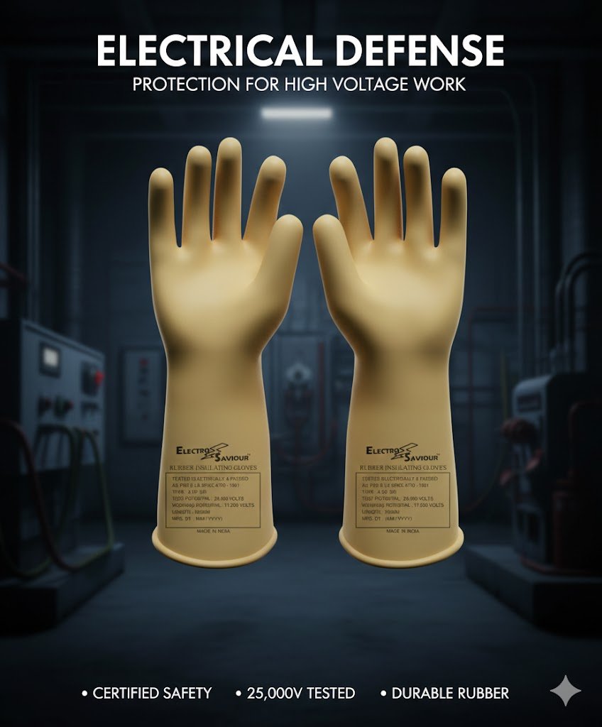 Gloves Hevry Duty no.12