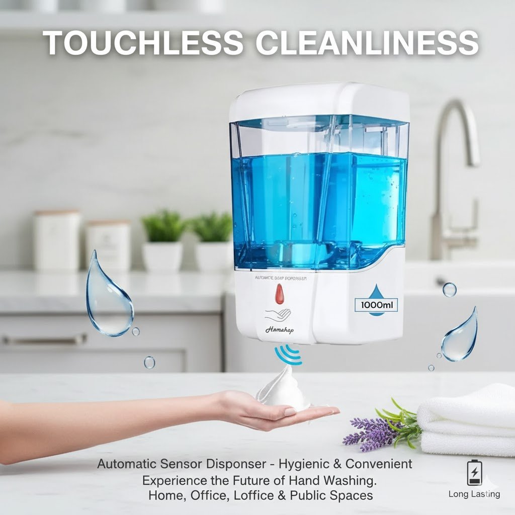 Automatic Handwash Dispenser(1000ml)
