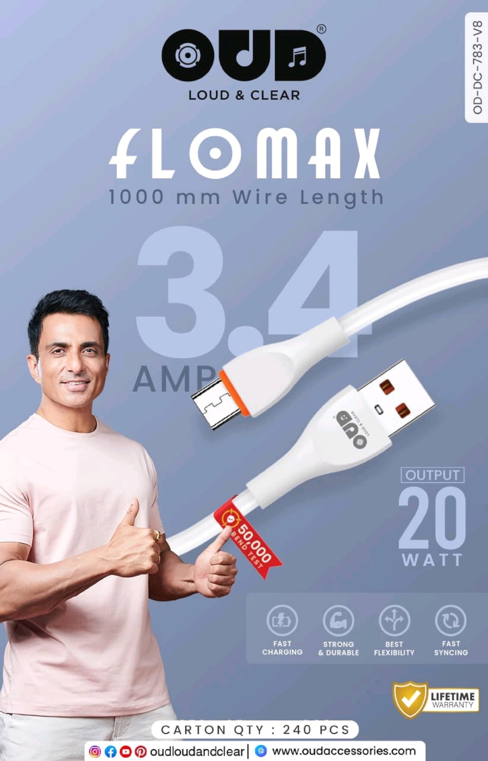 Flowmax OUD Cabal USB 3.0