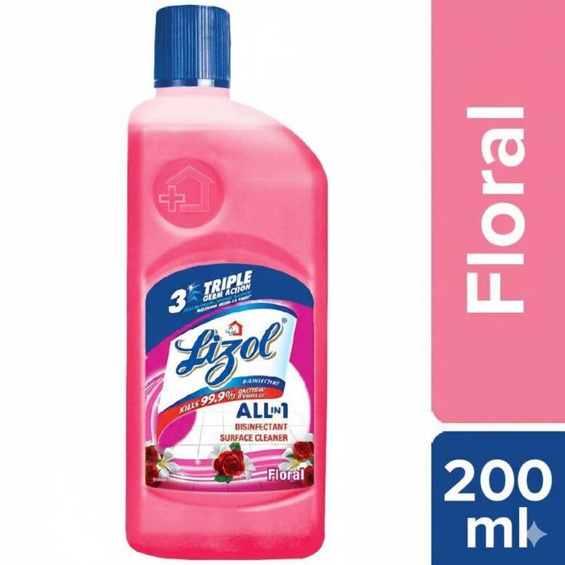 Lizol Floral 200ml