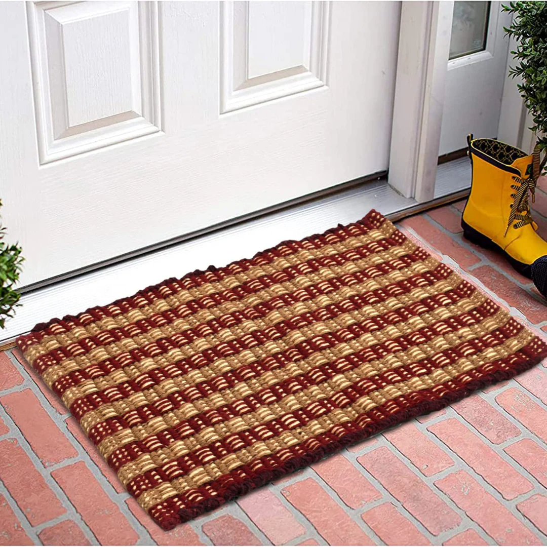 Door Mat Cotton-Size Big