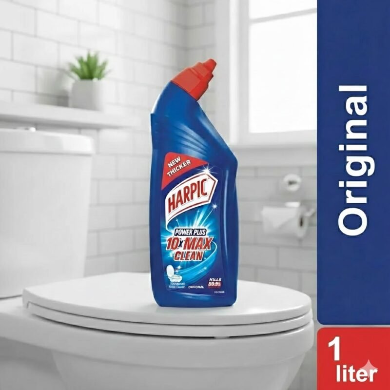 Harpic Blue-1 liter