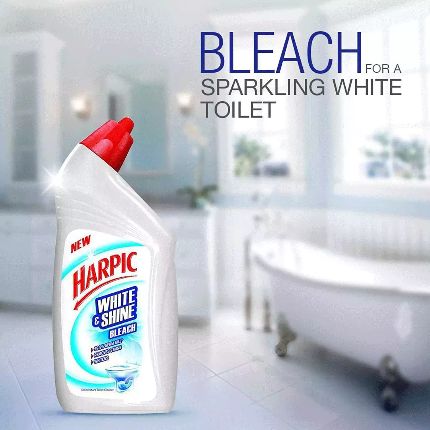 Harpic White 500ml