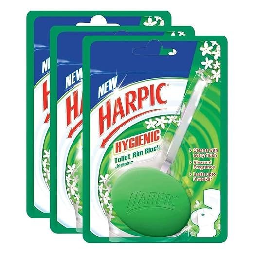 Harpic hygienic Jasmine(pack of 3)