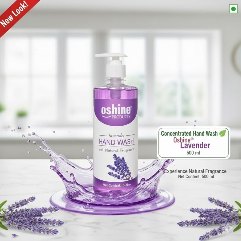 Oshine Handwash 500ml,Lavender
