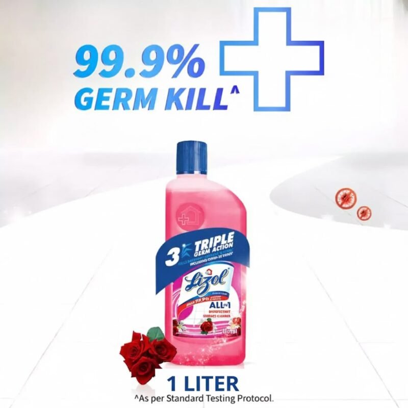 Lizol Floral 1liter