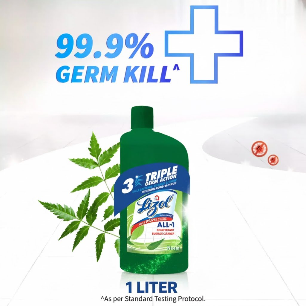 Lizol Neem 1liter