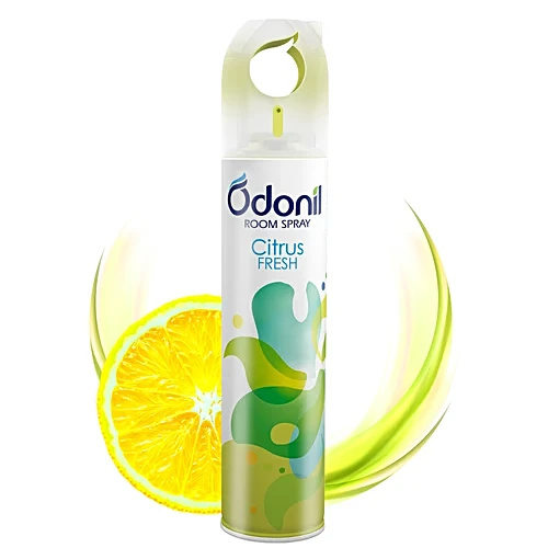 Odonil Rose Citrus Spray, 220 ml