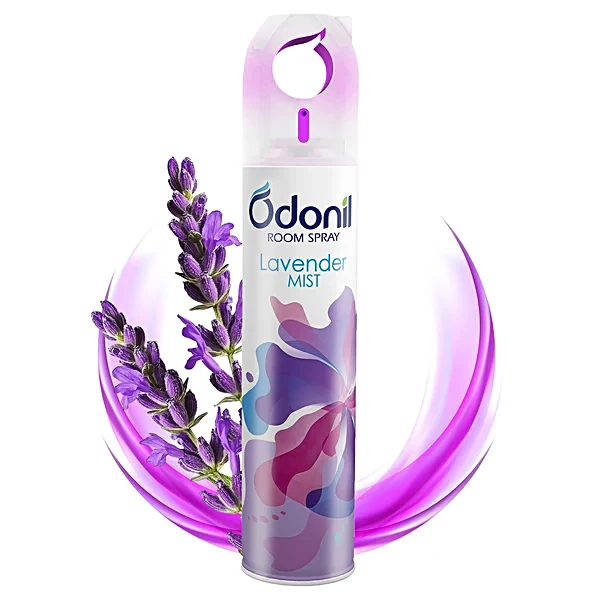 Odonil Lavender Mist Room Spray, 220 ml