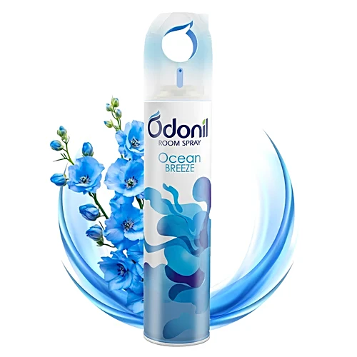 Odonil Ocean Blue Mist Room Spray, 220 ml
