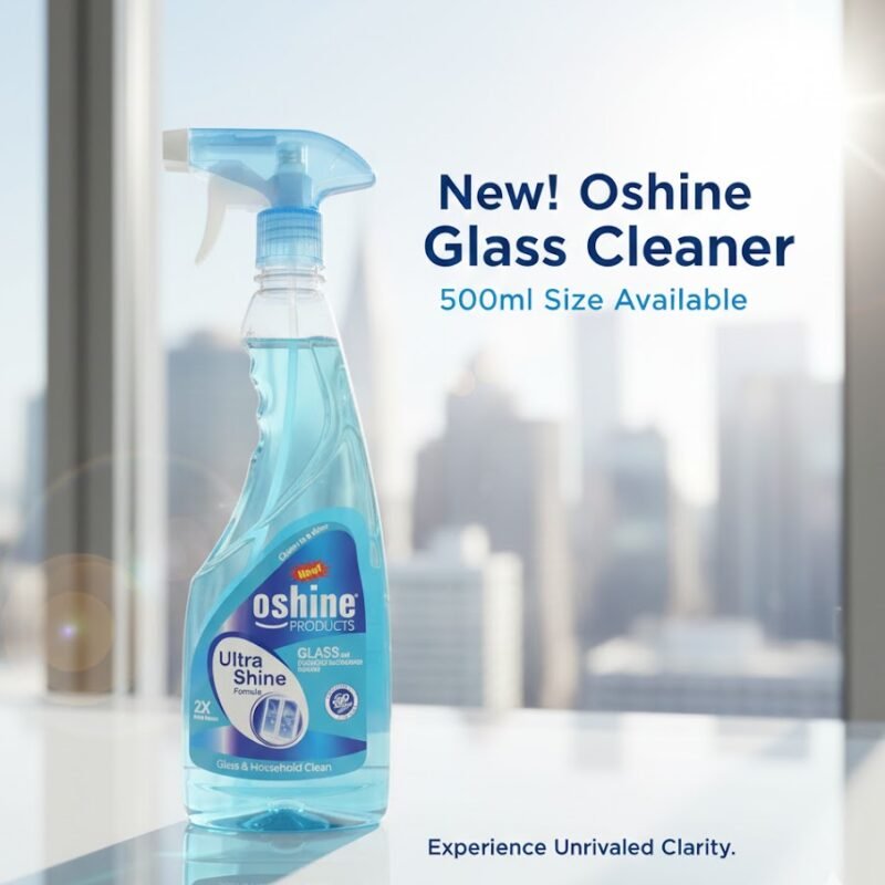 Oshine Glass Cleaner 500ml