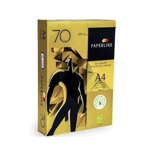 Paper line 70 GSM 4pack, In single pack (500 sheets)