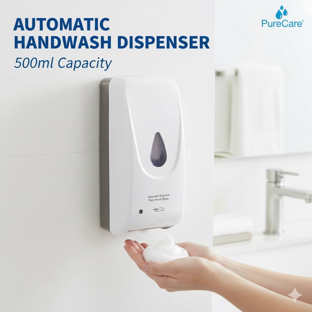 Automatic Handwash Dispenser (500ml)