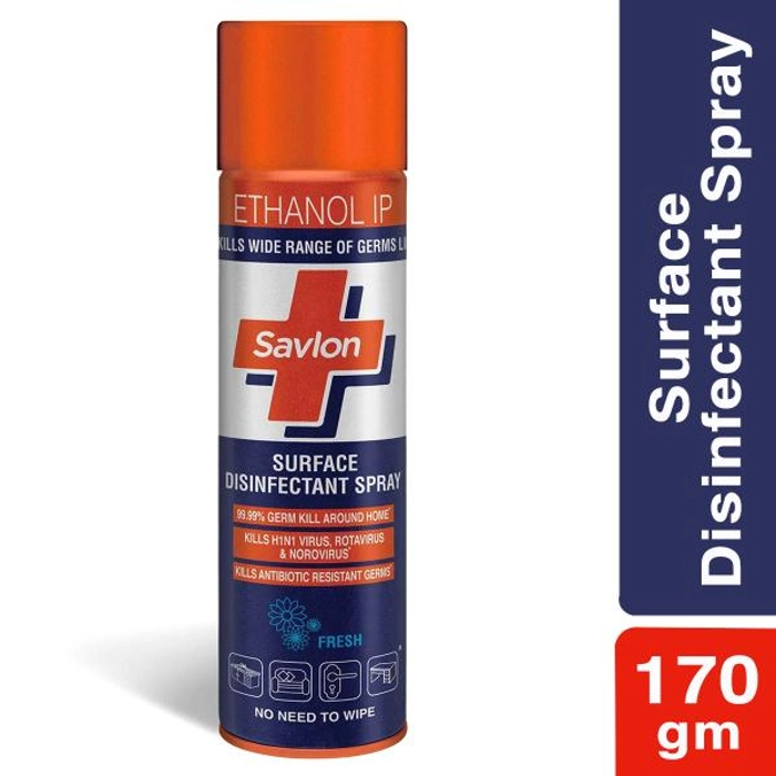 Savlon Spray Sanitizer (pack of 1)