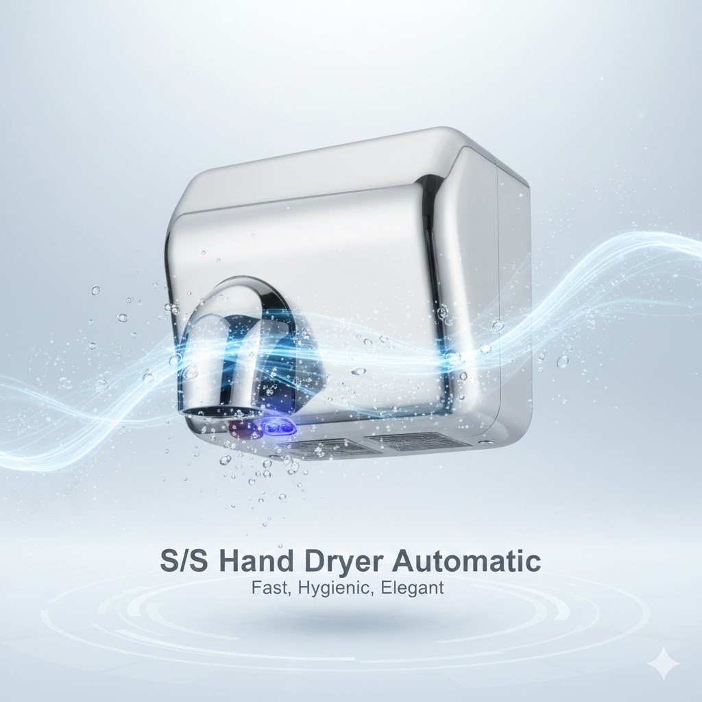 S/S Hand Dryer Automatic